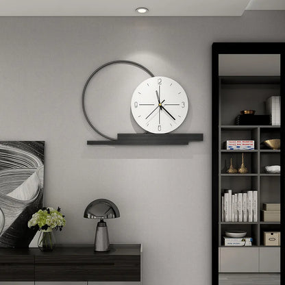 Luxury Nordic Wall Clock