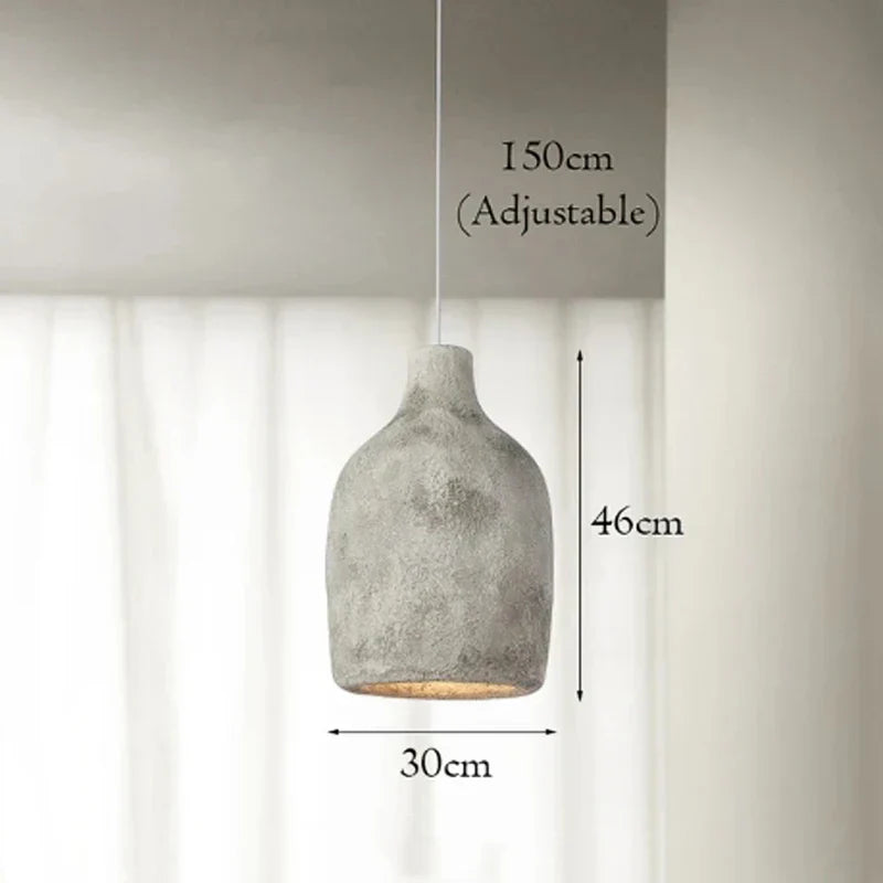 Jermyn Wabi Pendant Lamp