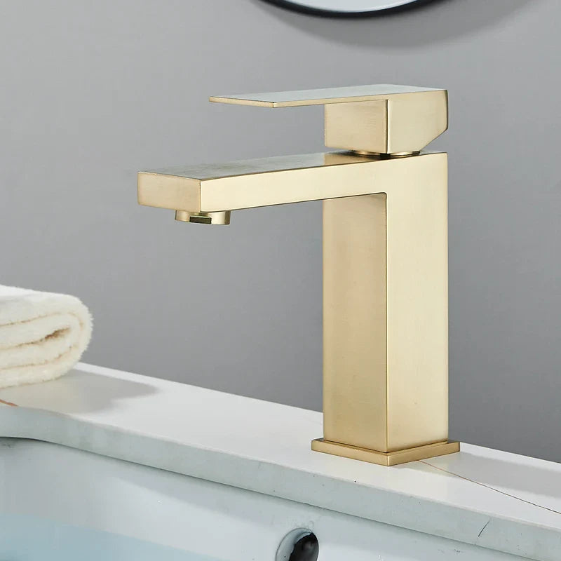 Eliteflow Stainless Steel Faucet