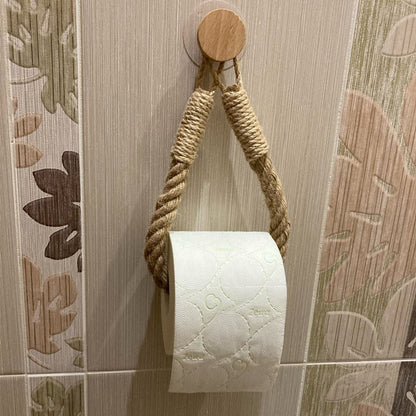 Miravique Nordic Toilet Paper/Towel Holder