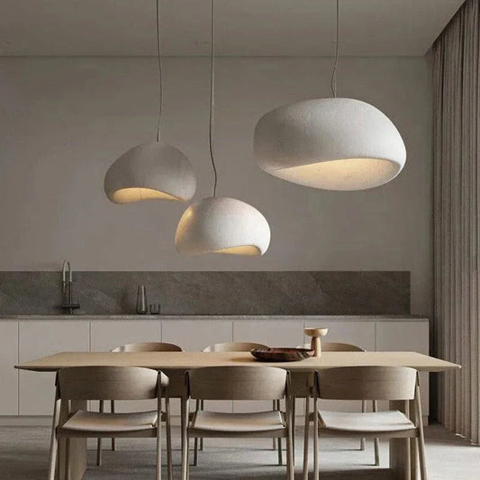 Wabi Sabi Pendant Light - Modern Ceiling Chandelier