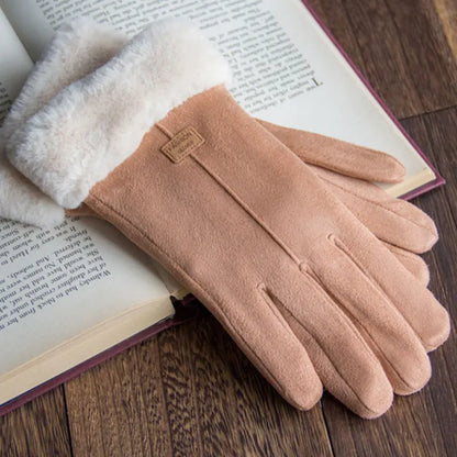 Classic Fleece Winter Gloves