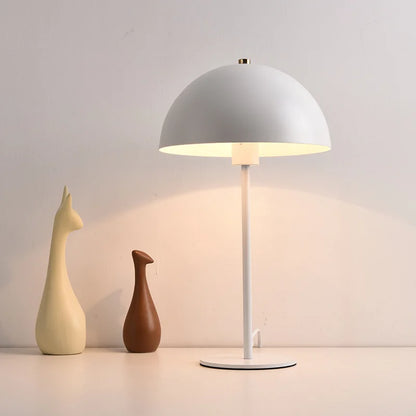 MushLite - Creative LED Mushroom Lamp made of Metal