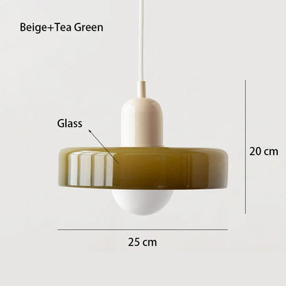 NordicGlass - Ceiling pendant lamp