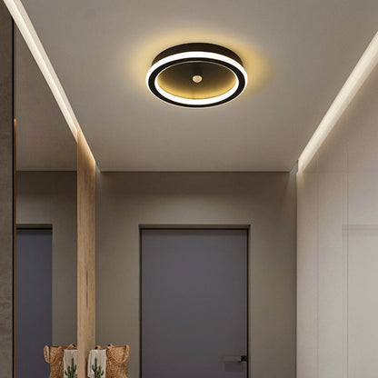 Human PIR Motion Sensor LED Ceiling Lamp for Bedroom Corridor