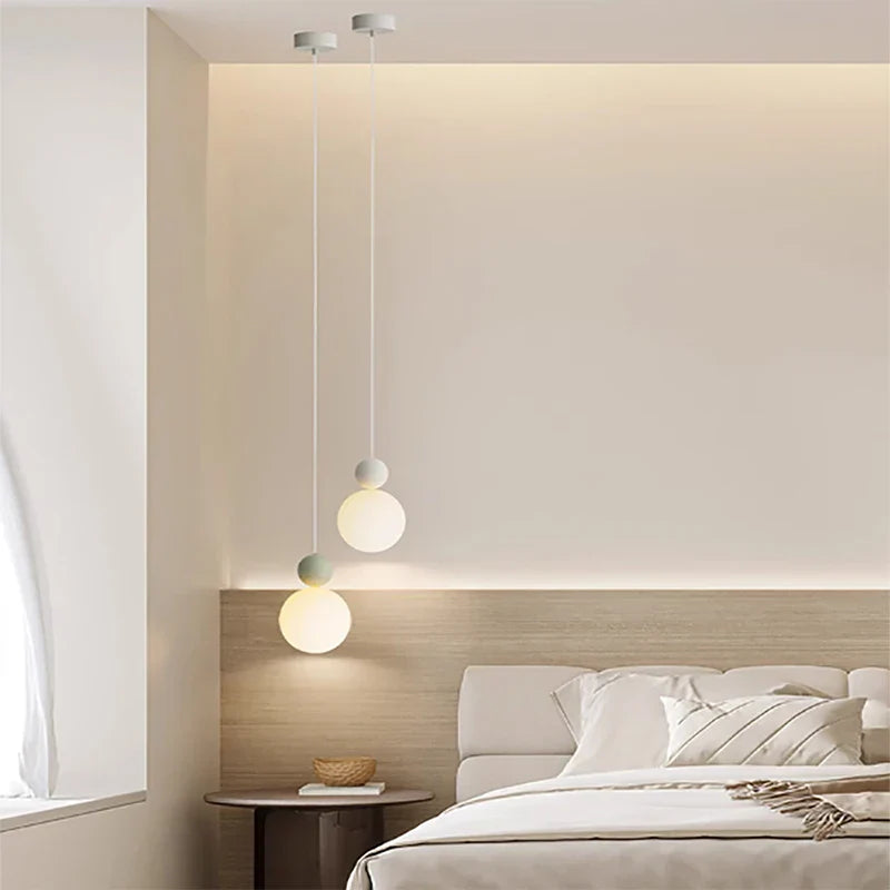 Nordic Light - Scandinavian LED Pendant Light