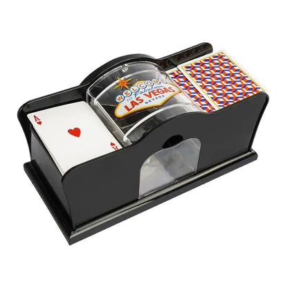 QuickShuffle™ - UNO Card Shuffler