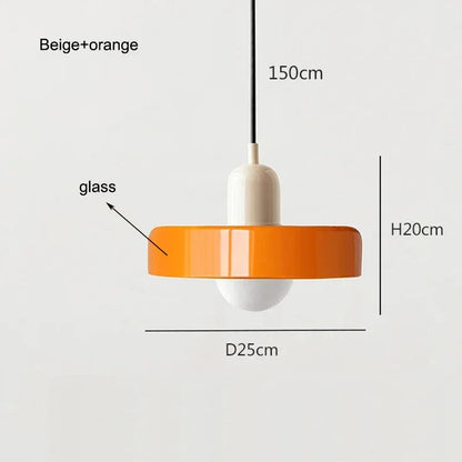 NordicGlass - Ceiling pendant lamp