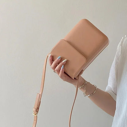 The OUSU Mini PU Leather Purse