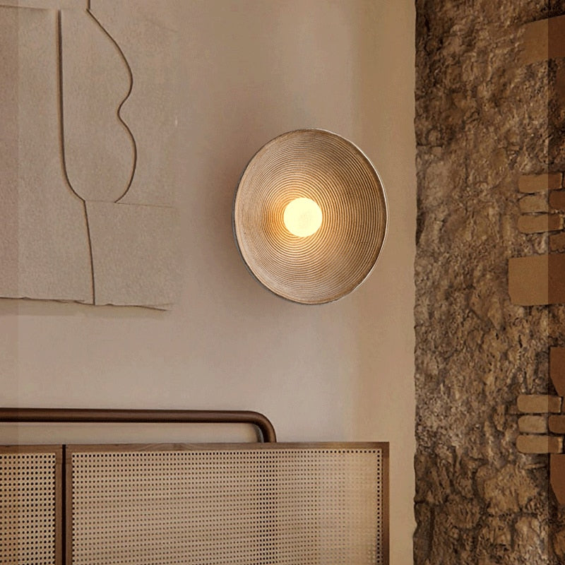 Concentric 15 Wall Lamp