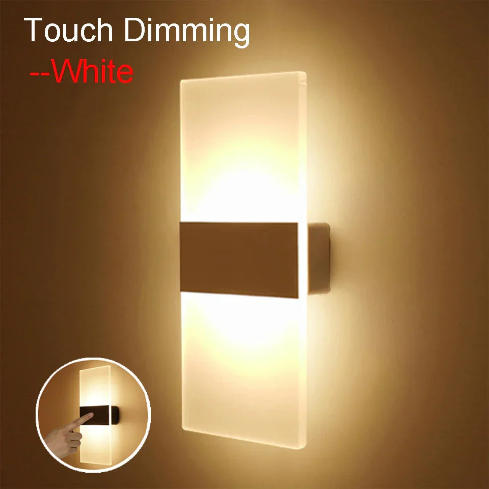 Astrid Light - Touch Wall Lamp