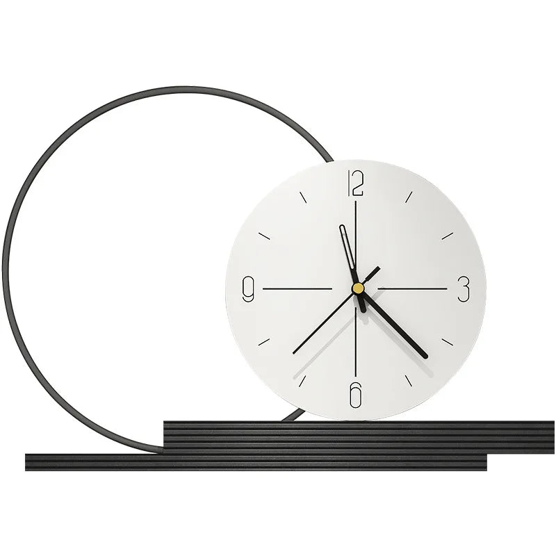 Luxury Nordic Wall Clock