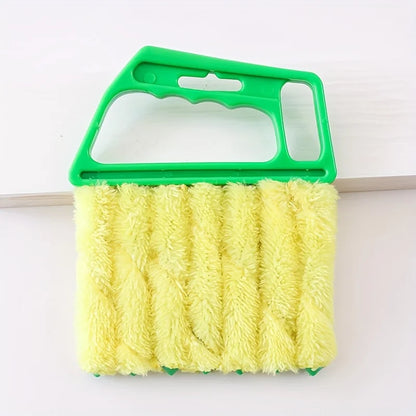 Detachable Window Blinds Cleaning Brush - Eco-Friendly & Washable