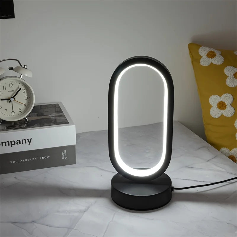 U-shaped light – Modern design, LED lighting