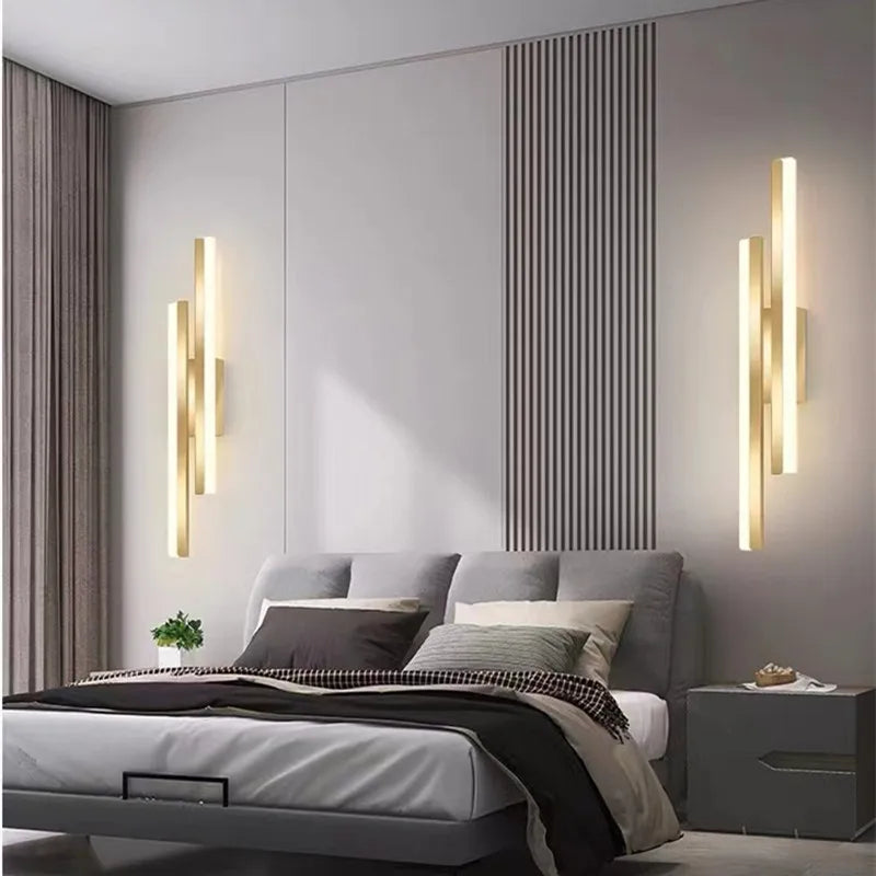 Modern LED Wall Light – Clean line, minimalist design