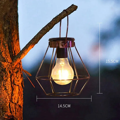 Stella - Waterproof Outdoor Solar Lamp