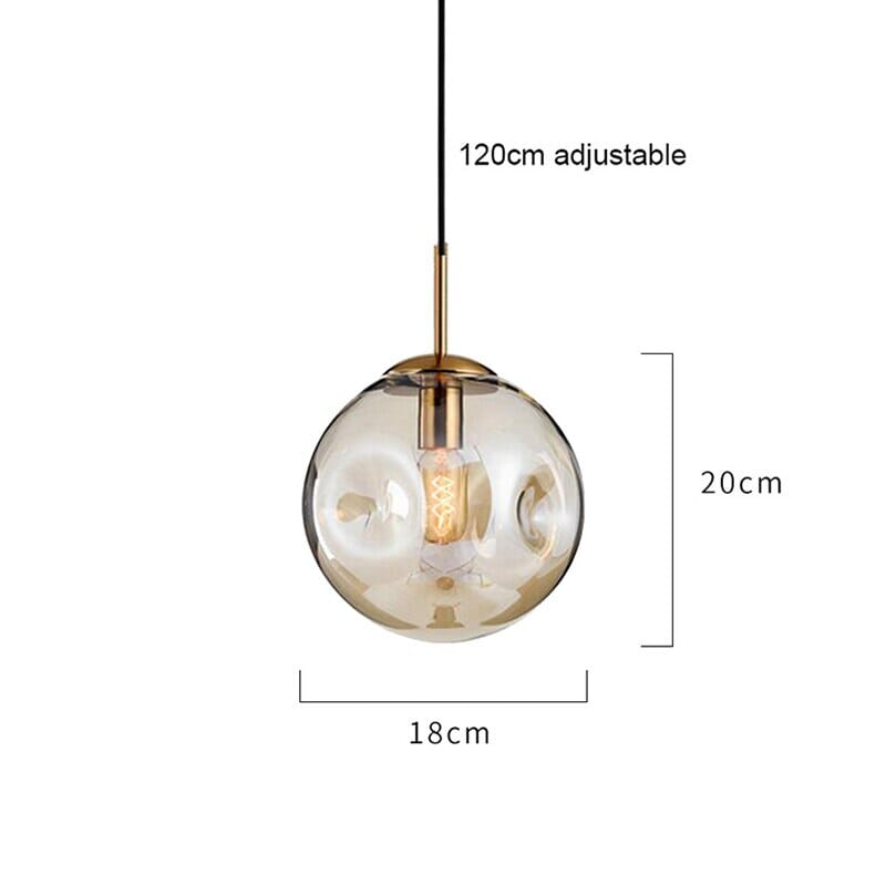 Serene Ceiling Lights lamp