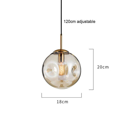 Serene Ceiling Lights lamp