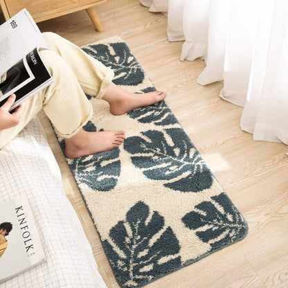 Miravique Rain Forest Bath & Floor Mat