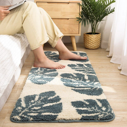 Miravique Rain Forest Bath & Floor Mat