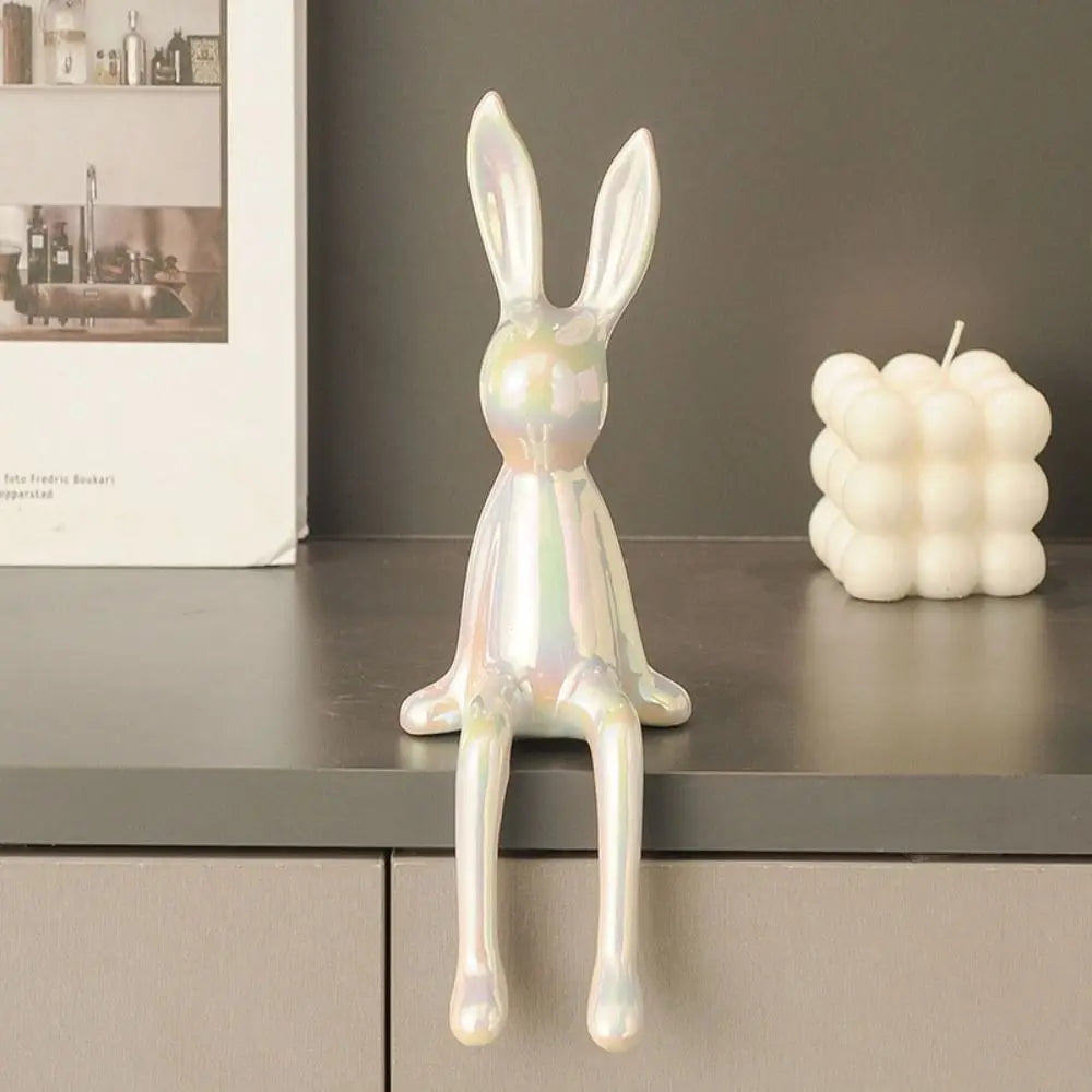 Rabbit Ornament - Modern Decoration