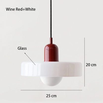 NordicGlass - Ceiling pendant lamp