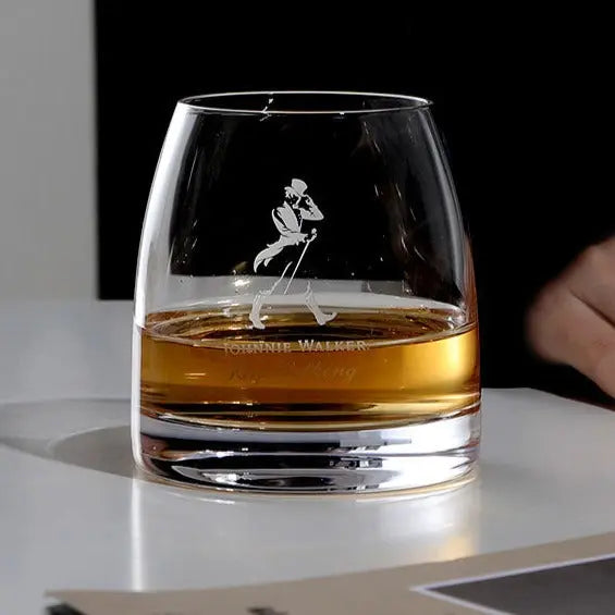 Johnnie Walker Whiskey Glass