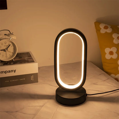 U-shaped light – Modern design, LED lighting