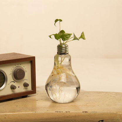 Miravique Light Bulb Vase