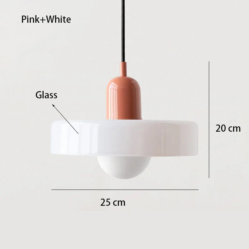 NordicGlass - Ceiling pendant lamp