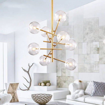 Lara Bubble Chandelier