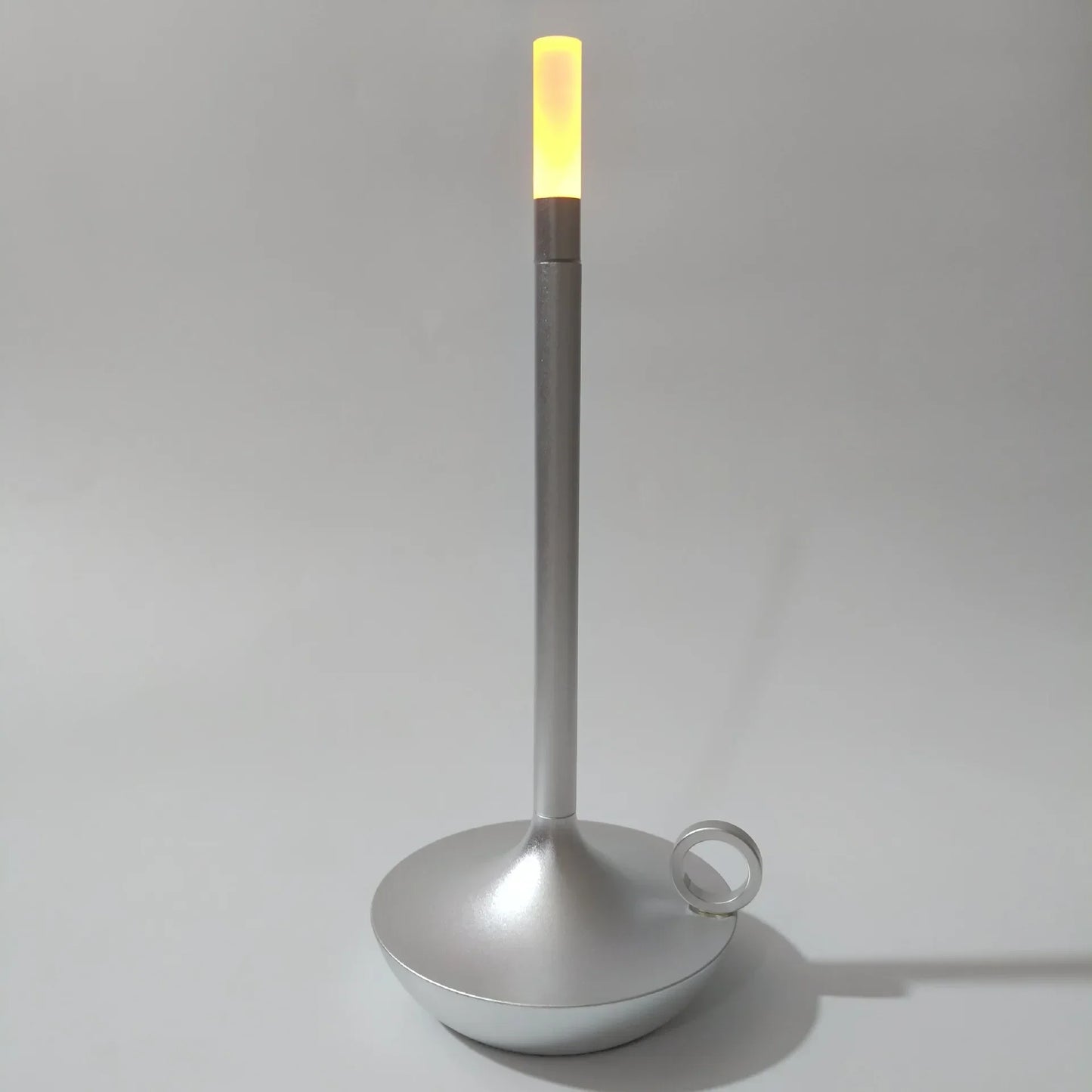 Candle Table Lamp – Mood light, rechargeable