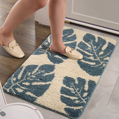 Miravique Rain Forest Bath & Floor Mat