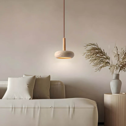 Emeraude - Stone Pendant Lamp for Every Room