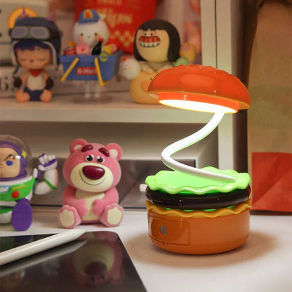 HamburLite - Hamburger LED Lamp Sharper Decoration Atmosphere