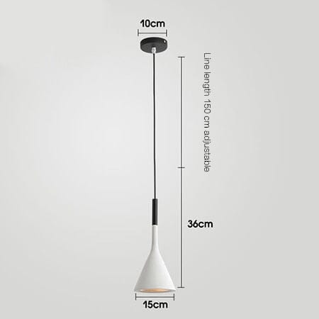 Magna Minimal Pendant Lights lamp