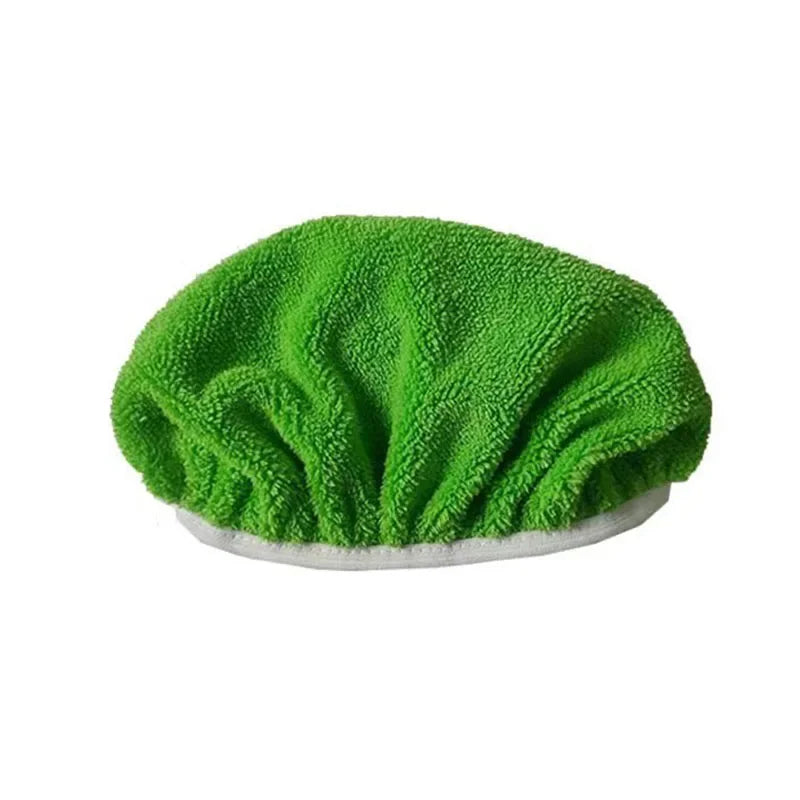 Reusable microfiber cloth for the swiffer