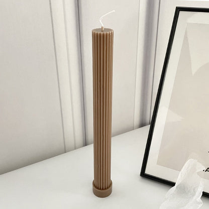 Roman Column Scented Candle