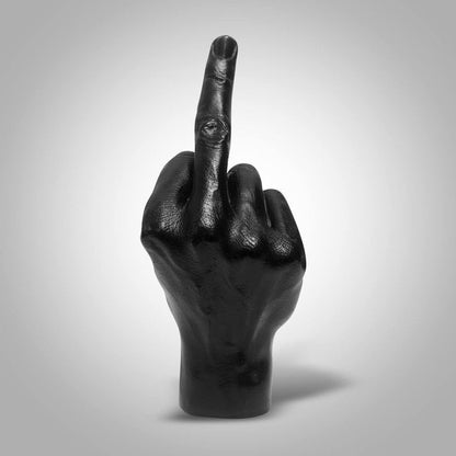 Middle Finger Desk Decoration