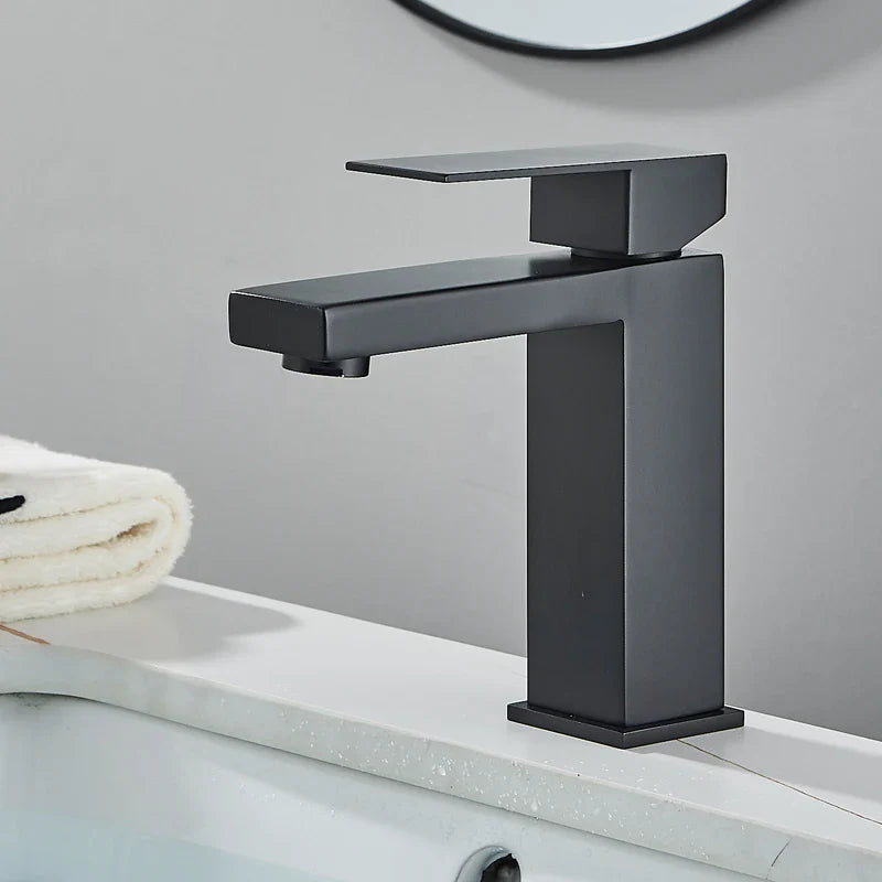 Eliteflow Stainless Steel Faucet