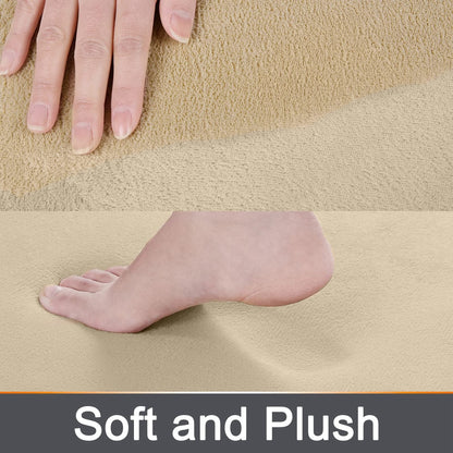 Miravique Memory Foam Anti-Slip Bath Mat