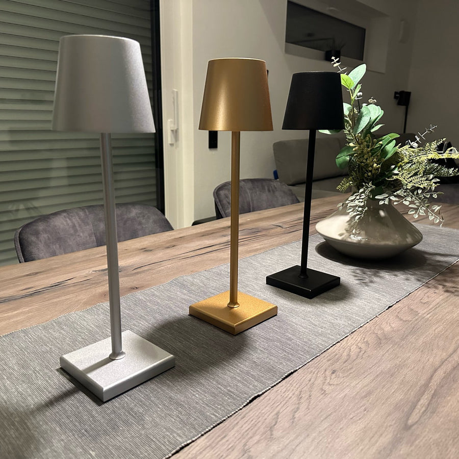 AuraLamp - Minimalist wireless lamp