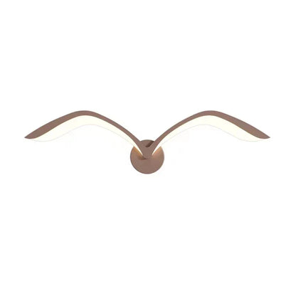 Seagull Bird Wall Lamp Sconce