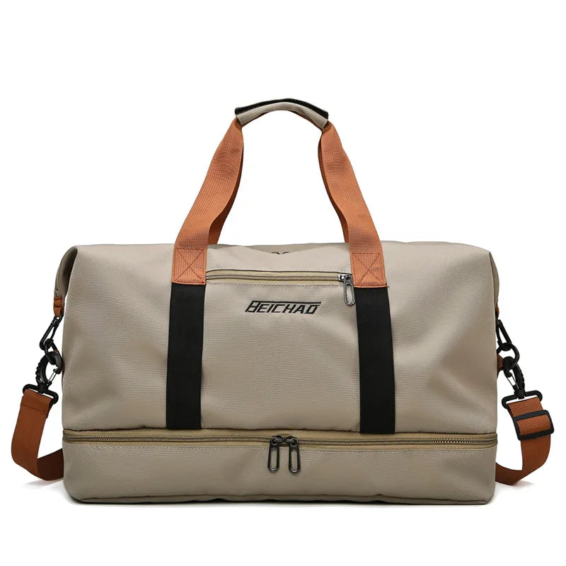 CarryOnFit - Crossbody Travel Bag and Sports Bag