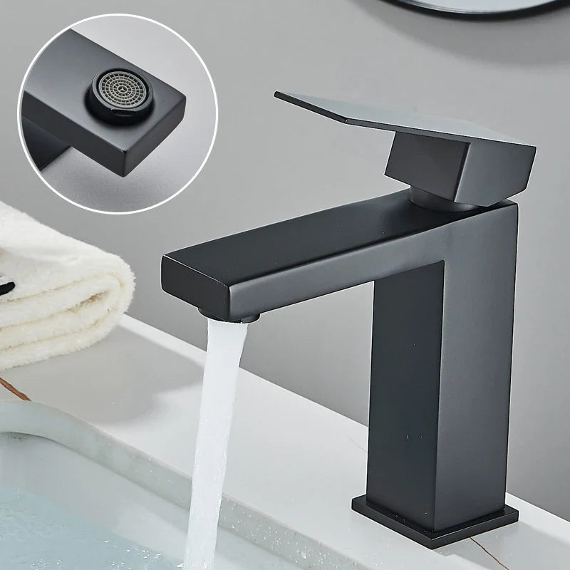 Eliteflow Stainless Steel Faucet