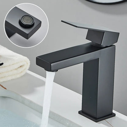 Eliteflow Stainless Steel Faucet