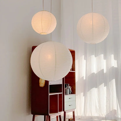 Vrimlo Paper Balloon Pendant Lights