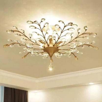 Flower Ceiling Light lamp