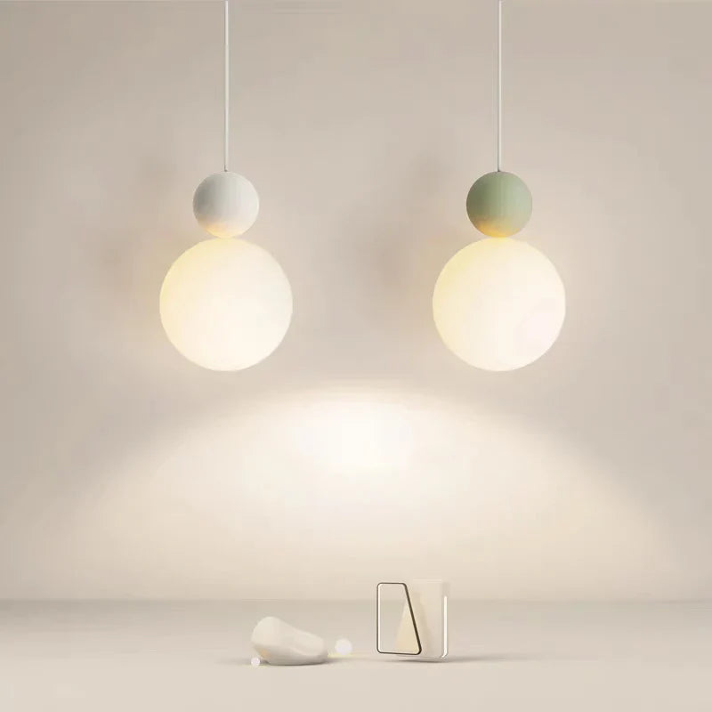 Nordic Light - Scandinavian LED Pendant Light