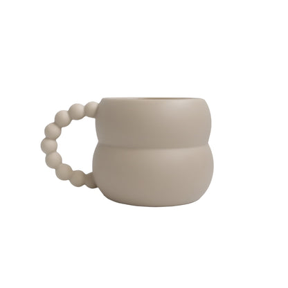 Nordic Creative Ceramic Coffee Mug